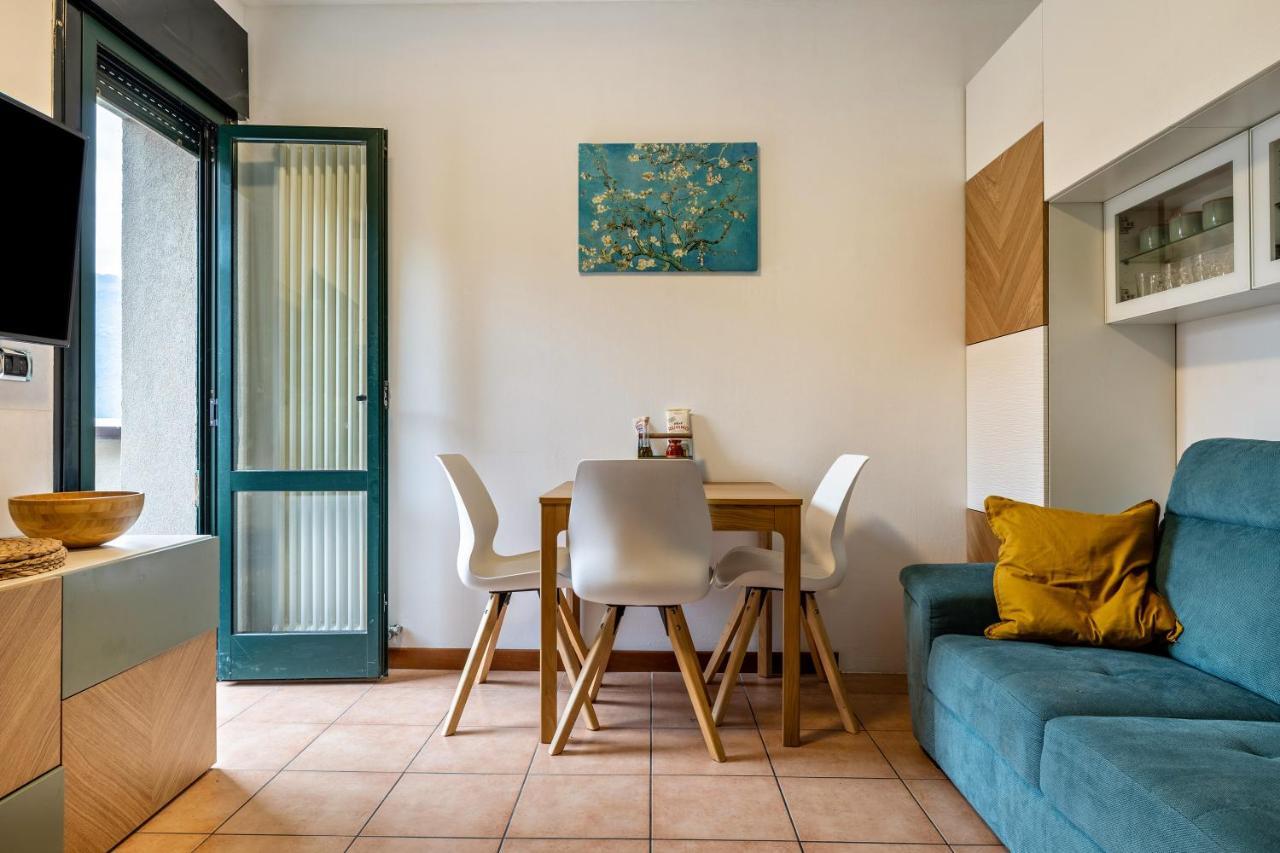 La Terrazza Di Vincent Sul Garda Appartement Riva del Garda Buitenkant foto