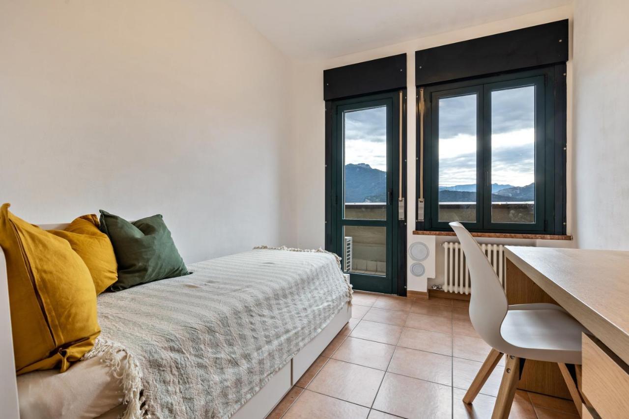 La Terrazza Di Vincent Sul Garda Appartement Riva del Garda Buitenkant foto