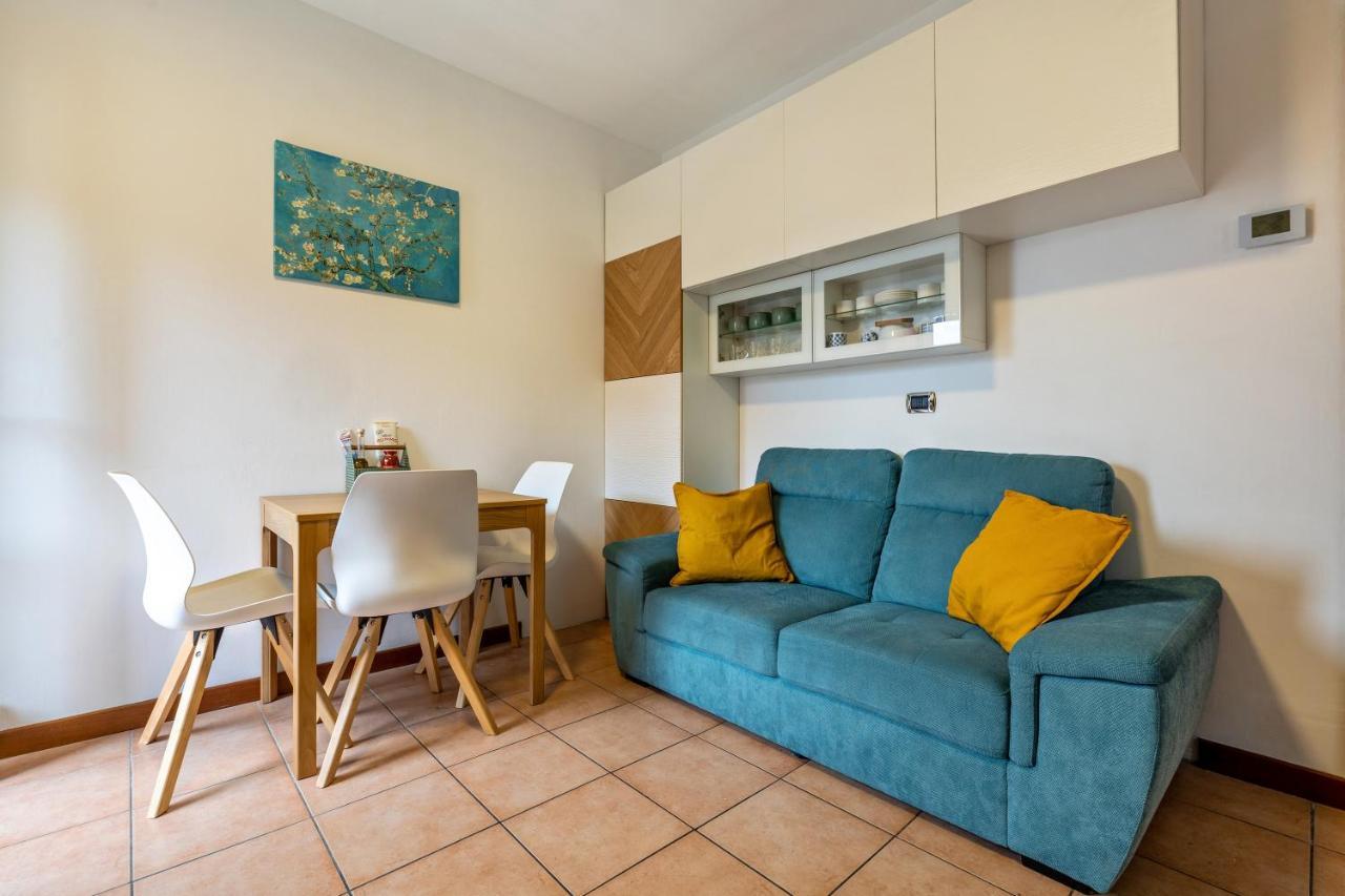 La Terrazza Di Vincent Sul Garda Appartement Riva del Garda Buitenkant foto