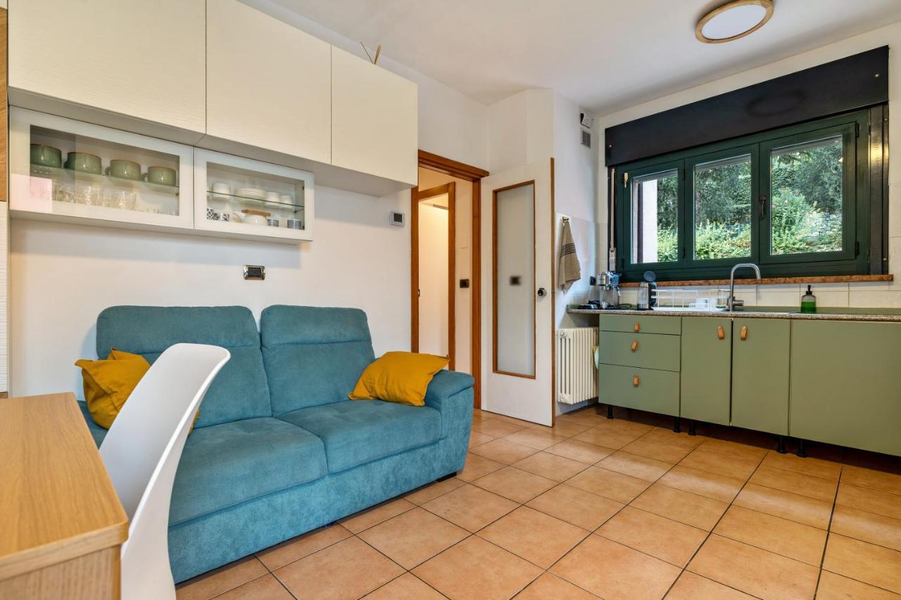 La Terrazza Di Vincent Sul Garda Appartement Riva del Garda Buitenkant foto