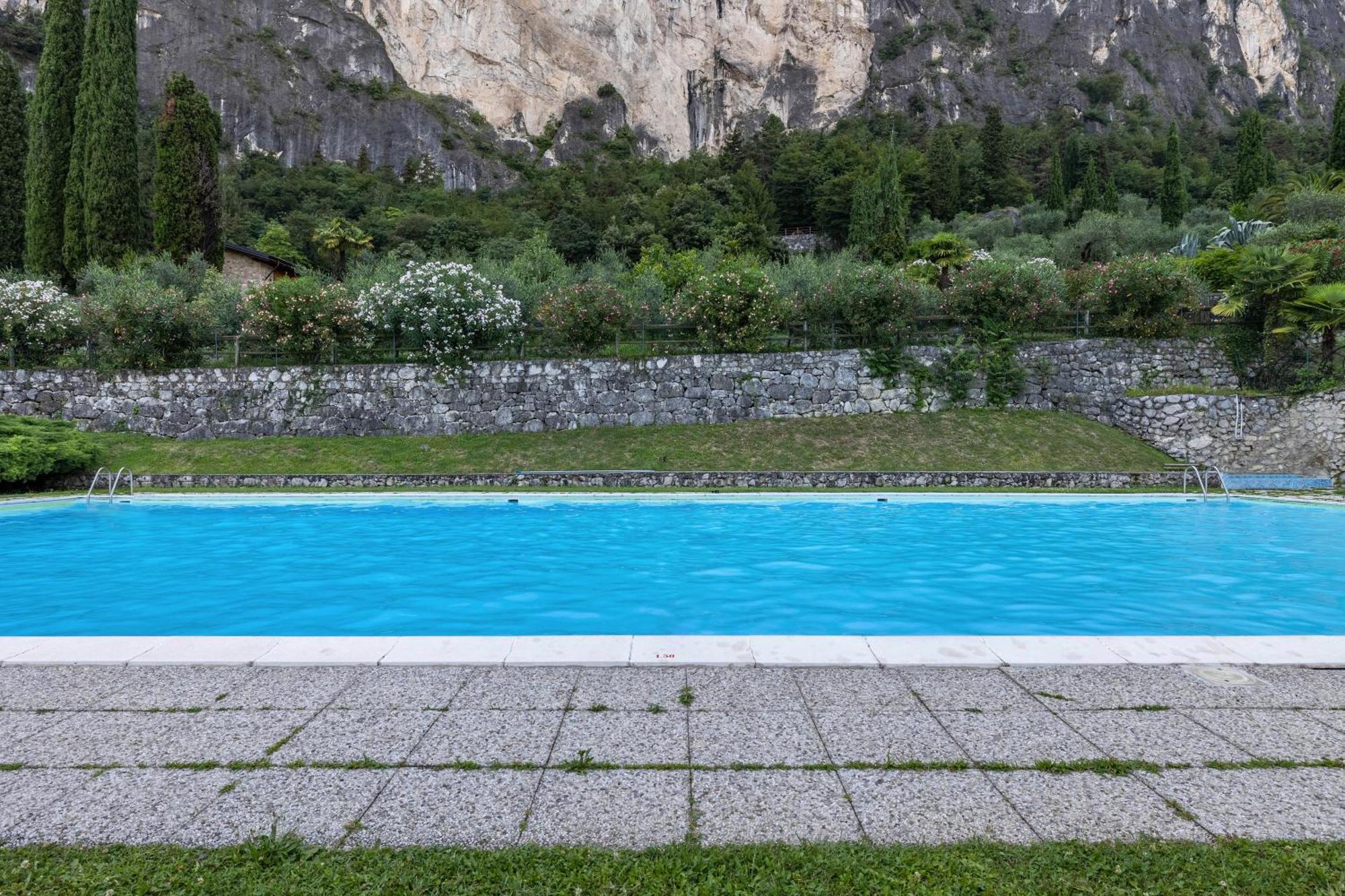 La Terrazza Di Vincent Sul Garda Appartement Riva del Garda Buitenkant foto